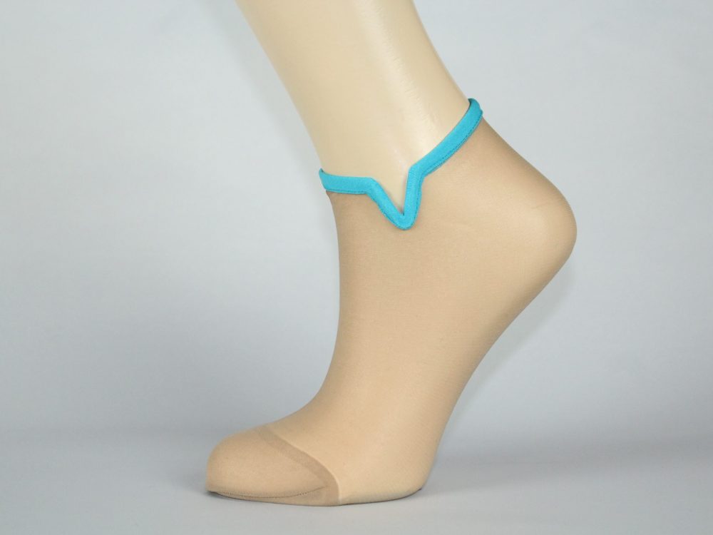 La Turquoise | V sur le coté