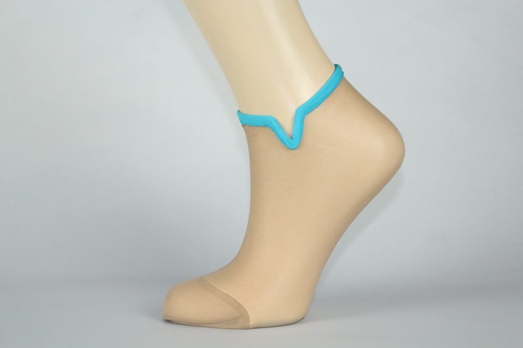 La Turquoise | V sur le coté