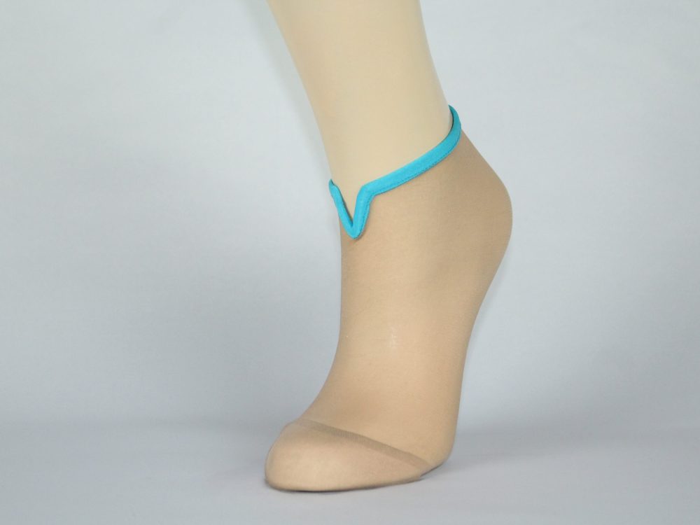 La Turquoise | V de face